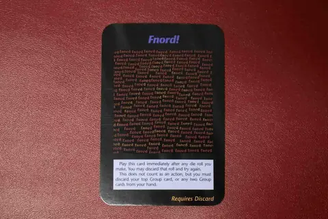 【イルミナティカード】Fnord!の詳細と都市伝説まとめ【サブリミナル的意識操作】