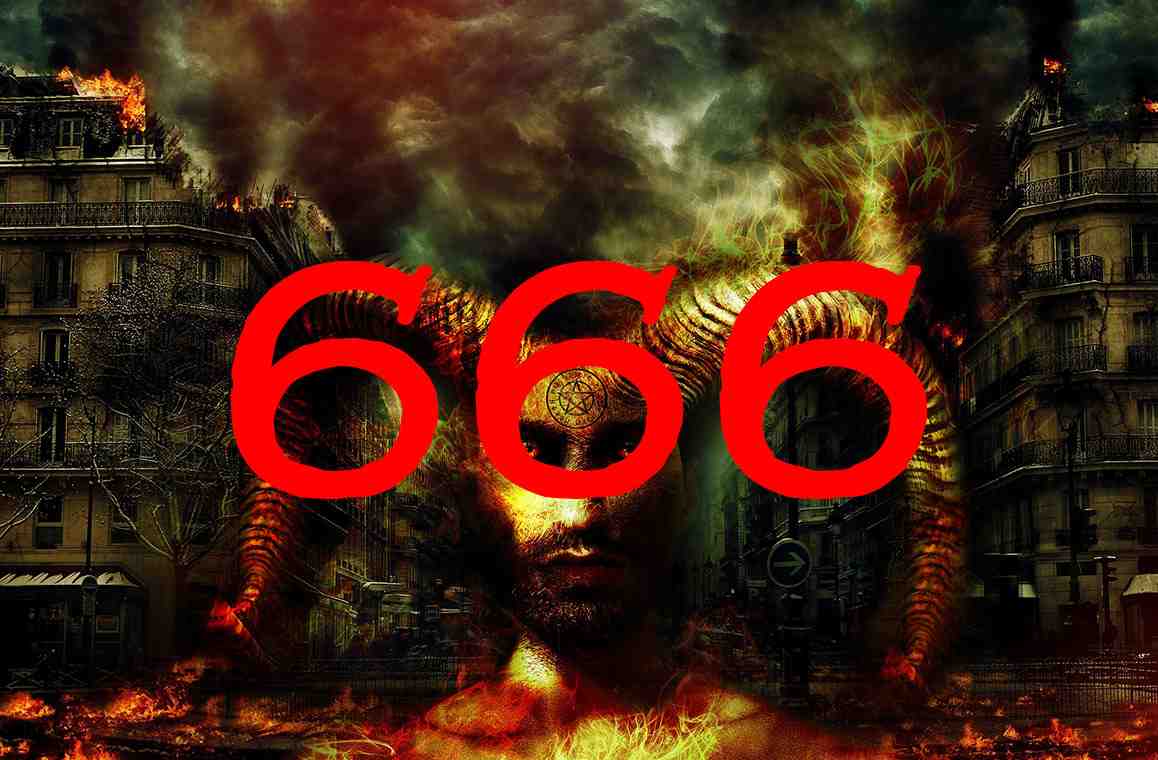 【悪魔の数字】世の中に散らばっている獣の数字「666」にまつわる都市伝説まとめ【フリーメイソン/イルミナティ/陰謀論】