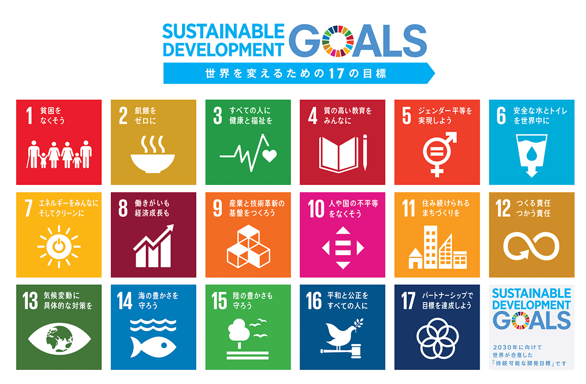 【新世界秩序】国連が掲げている「SDGs(Sustainable Development Goals)」に含まれた秘密のメッセージ【やりすぎ都市伝説】