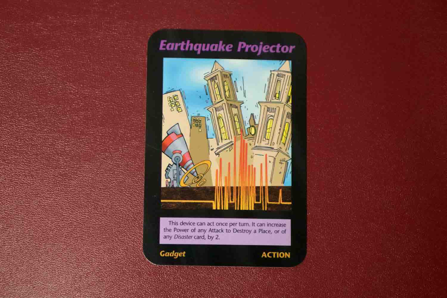 【イルミナティカード】Earthquake Projectorの詳細と都市伝説まとめ【人工地震発生装置HAARP】